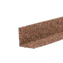 Технониколь Уголок металлический внутренний гранулят 50х50х1250 мм Красный