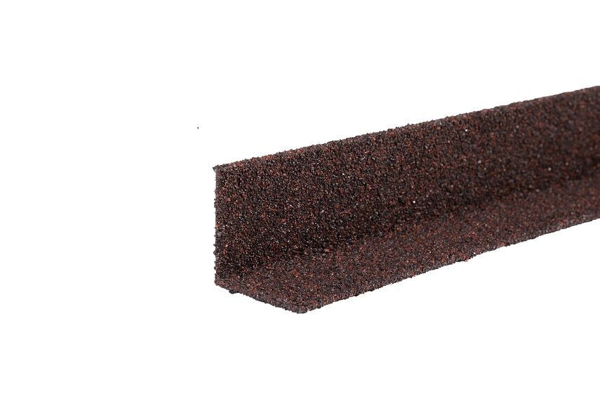 Технониколь Уголок металлический внутренний гранулят 50х50х1250 мм Обожжённый