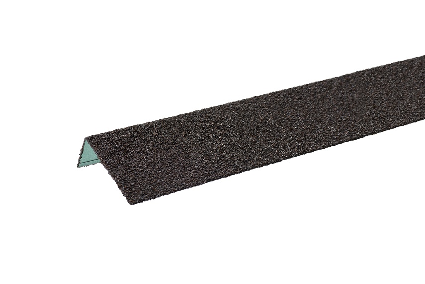 Технониколь Наличник оконный металлический гранулят 50х100х1250 мм Кварцит