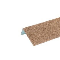 Технониколь Наличник оконный металлический гранулят 50х100х1250 мм Песчаный