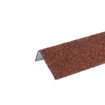 Технониколь Наличник оконный металлический гранулят 50х100х1250 мм Терракотовый