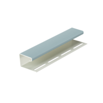 Docke J-профиль 15 мм Голубика