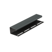 Docke J-профиль 15 мм Графит