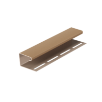 Docke J-профиль 15 мм Капучино