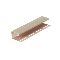 Docke J-профиль 15 мм Крем-брюле