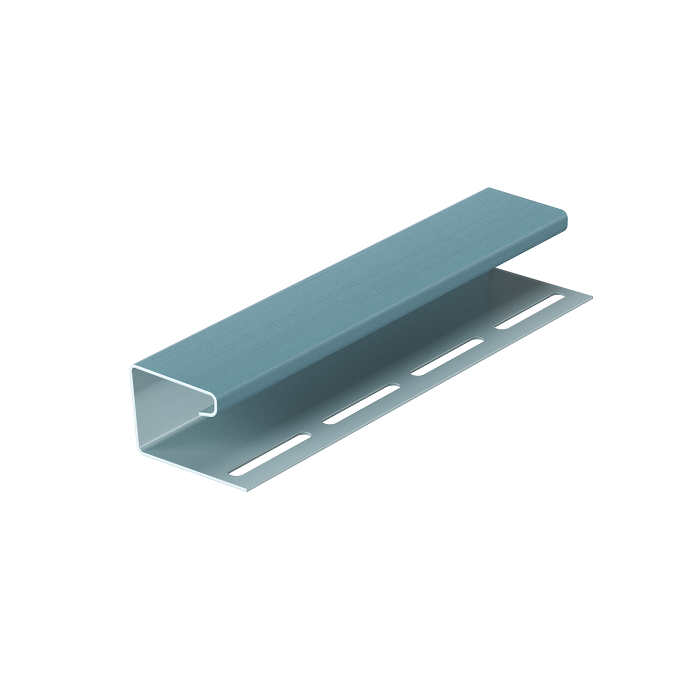 Docke J-профиль 15 мм Слива