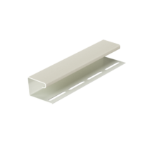 Docke J-профиль 15 мм Сливки