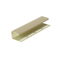 Docke J-профиль 15 мм Фисташки