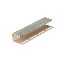 Docke LUX J-профиль 15 мм Канадская береза