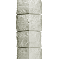 Docke: LUX Внешний угол BERGART Кокос