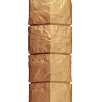 Docke: LUX Внешний угол BERGART Пекан