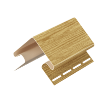 Docke LUX Внешний угол Зрелый каштан