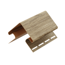 Docke LUX Внешний угол Кедр