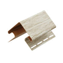 Docke LUX Внешний угол Орех