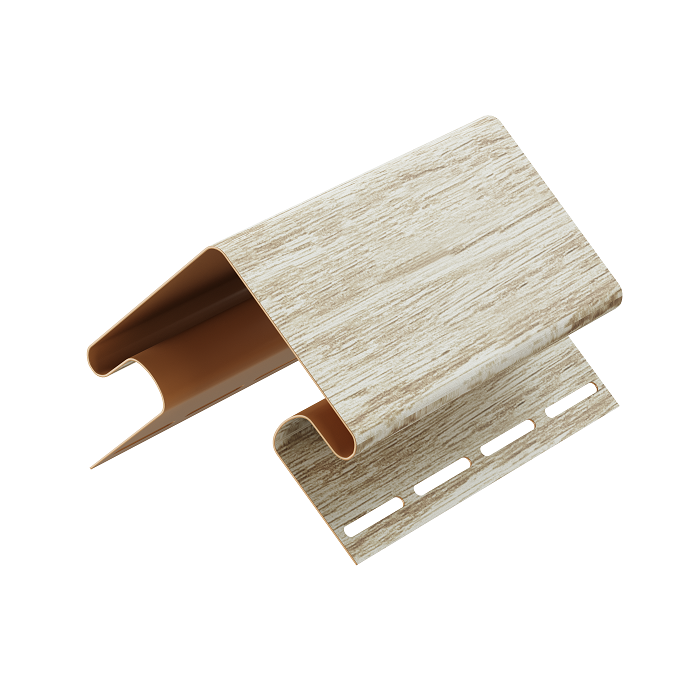 Docke LUX Внешний угол Орех