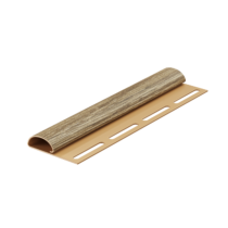 Docke LUX Финишный профиль Кедр