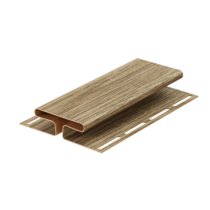 Docke LUX H-профиль (соединительный) Кедр