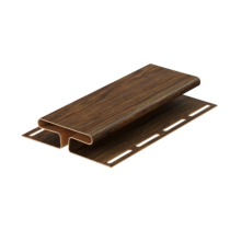 Docke LUX H-профиль (соединительный) Фундук