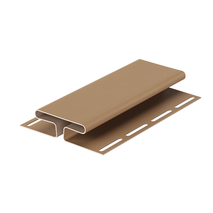 Docke Н-профиль (соединительный) Капучино