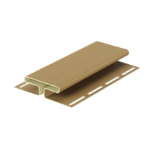 Docke Н-профиль (соединительный) Карамель