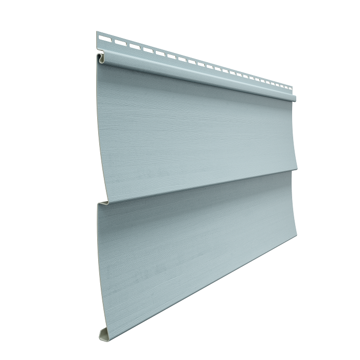 Docke STANDARD Сайдинг Ёлочка D5С Голубика