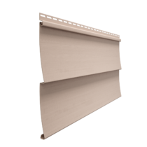 Docke STANDARD Сайдинг Ёлочка D5С Крем-брюле