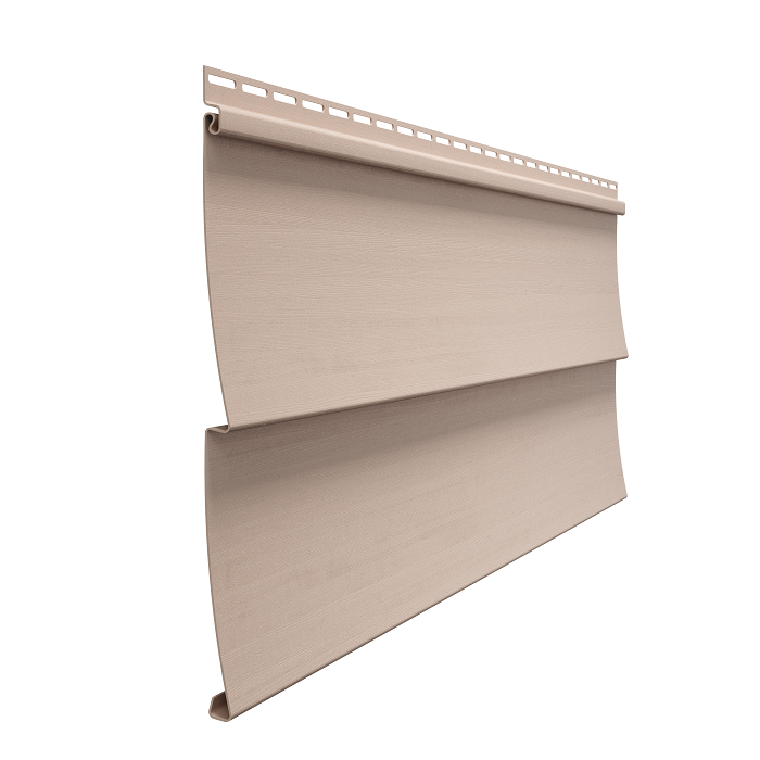 Docke STANDARD Сайдинг Ёлочка D5С Крем-брюле