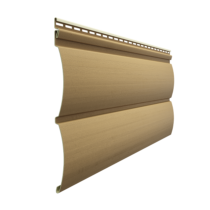 Docke PREMIUM Сайдинг Блок Хаус D 4,7T Карамель