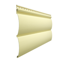 Docke PREMIUM Сайдинг Блок Хаус D 4,7T Лимон