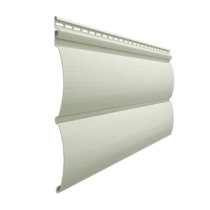 Docke PREMIUM Сайдинг Блок Хаус D 4,7T Сливки