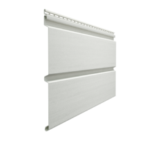 Docke PREMIUM Сайдинг Профилированный Брус D6S Пломбир