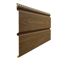 Docke LUX Сайдинг Брус D6S Миндаль