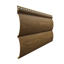 Docke LUX Сайдинг Блок Хаус D4,7T Миндаль