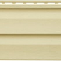 Альта-Профиль Сайдинг Аляска Классик Корабельный брус Ивори