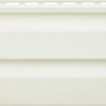 Альта-Профиль Сайдинг Аляска Классик Корабельный брус Сноу