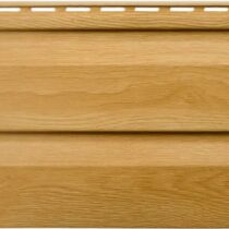 Альта-Профиль Сайдинг Канада Плюс Люкс Корабельный брус Каштан