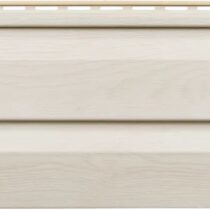 Альта-Профиль Сайдинг Канада Плюс Люкс Корабельный брус Ясень