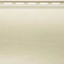 Альта-Профиль Сайдинг Blockhouse виниловый BH-01 однопереломный Бежевый