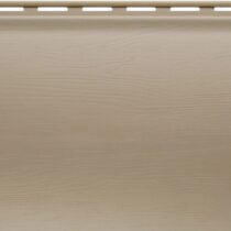 Альта-Профиль Сайдинг Blockhouse виниловый BH-01 однопереломный Персиковый