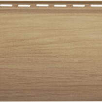 Альта-Профиль Сайдинг Blockhouse Люкс BH-01 однопереломный Каштан