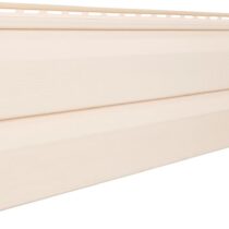 Альта-Профиль: Сайдинг Альта-Сайдинг Корабельный брус Розовый