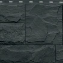 Альта-Профиль Фасадная панель Гранит ЭКО Графит