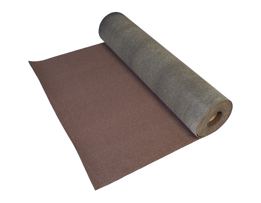 Технониколь Ендовый ковер (Ендова) 10 х 1 м Коричневый Технониколь Ендовый ковер (Ендова) 10 х 1 м Коричневый