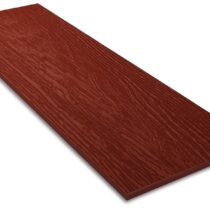 Decover: Фибросайдинг 190x8мм L=3,6м Bordo Decover: Фибросайдинг 190x8мм L=3,6м Bordo
