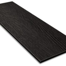 Decover: Фибросайдинг 190x8мм L=3,6м Dark Decover: Фибросайдинг 190x8мм L=3,6м Dark