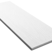 Decover: Фибросайдинг 190x8мм L=3,6м Snow Decover: Фибросайдинг 190x8мм L=3,6м Snow