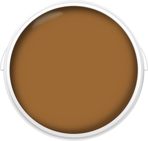 Decover Краска (0,5л) Caramel