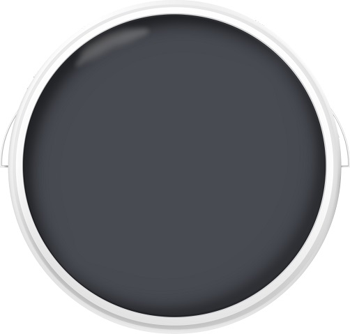 Decover Краска (0,5л) Gray