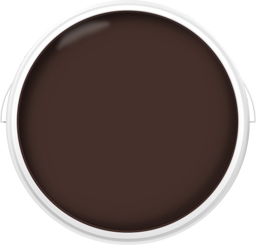 Decover Краска (0,5л) Mokko
