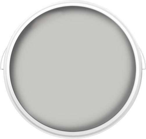 Decover Краска (0,5л) Silver